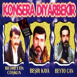 Album cover of Konsera Diyarbekir