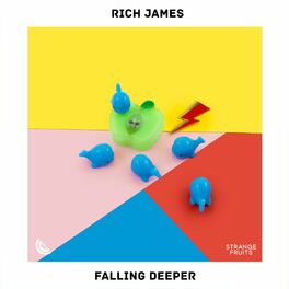 Album cover of Falling Deeper