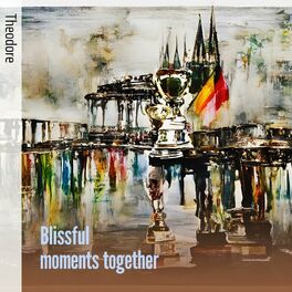 Album cover of Blissful Moments Together (Acoustic)
