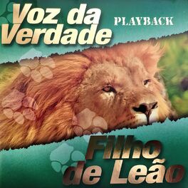 Album cover of Filho de Leão (PlayBack)