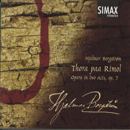 Album cover of Hjalmar Borgstrøm; Thora Paa Rimol