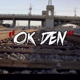 Album cover of OK DEN (feat. Gizzle)