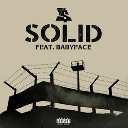 Album cover of Solid (feat. Babyface)
