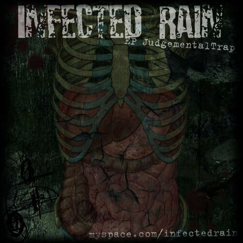 Infected Rain – Endless Stairs Lyrics
