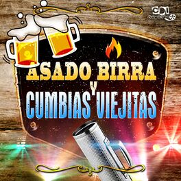 Album cover of Asado, Birra Y Cumbias Viejitas #1