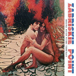 Album cover of Zabriskie Point (Original Motion Picture Soundtrack) (Extended Edition)