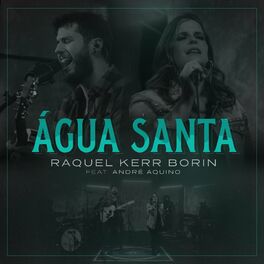 Album cover of Água Santa (feat. André Aquino) (Holy Water)