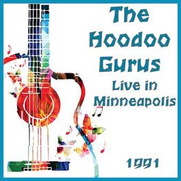 Album cover of Live in Minneapolis 1991 (Live)