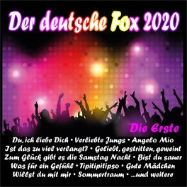 Album cover of Der deutsche Fox 2020 - Die Erste