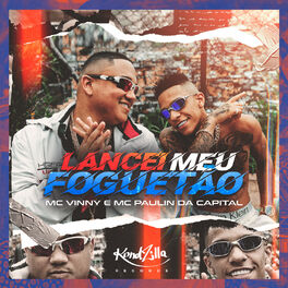 Album cover of Lancei Meu Foguetão