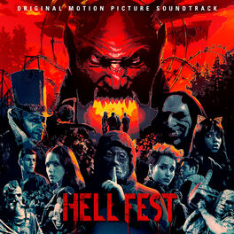 Album cover of Hell Fest (Original Motion Picture Soundtrack)