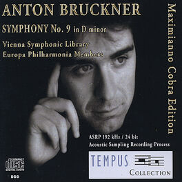 Album cover of Bruckner - Symphony No. 9 in D Minor