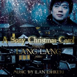 Album cover of A Sony Christmas Carol