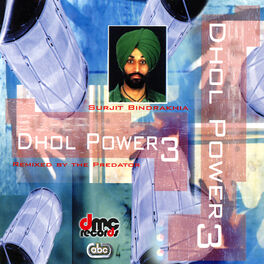 Album cover of Dhol Power 3