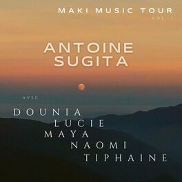 Album cover of Maki Music Tour, Vol. 1