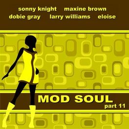 Album cover of Mod Soul, Pt. 11