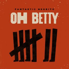 Album cover of Oh Betty