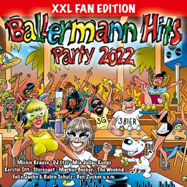 Album cover of Ballermann Hits Party 2022