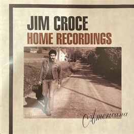 Album cover of Home Recordings: Americana