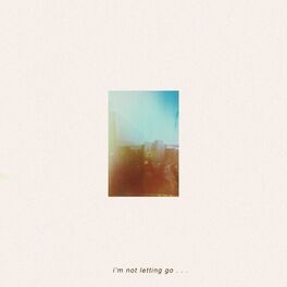 Album cover of i'm not letting go