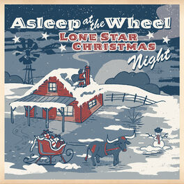 Album cover of Lone Star Christmas Night