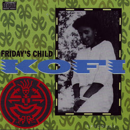 Album cover of Friday's Child