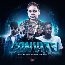 Album cover of Convite
