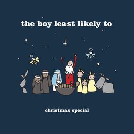 Album cover of The Christmas Special