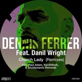 Album cover of Church Lady (Remixes)