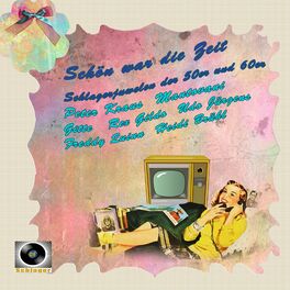 Album cover of Schön war die Zeit (Schlagerjuwelen der 50er & 60er Jahre)