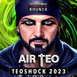 Album cover of Teoshock 2023
