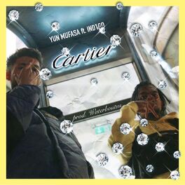 Album cover of Cartier