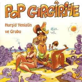 Album cover of Pop Gırgıriye