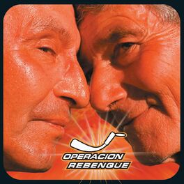 Album cover of Operacion Rebenque