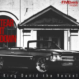 Album cover of Tear It Down