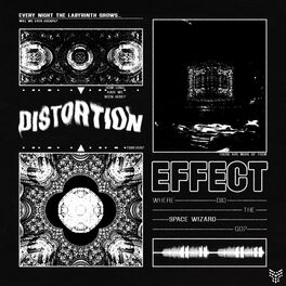 Album cover of Distortion Effect