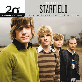 Album cover of 20th Century Masters - The Millennium Collection: The Best Of Starfield