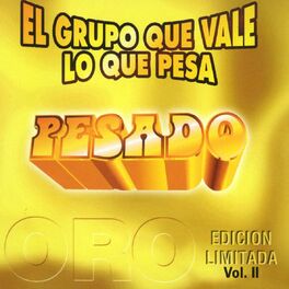 Album cover of El grupo que vale lo que pesa Vol. II
