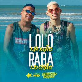 Album cover of Loló na Mão, Raba no Chão