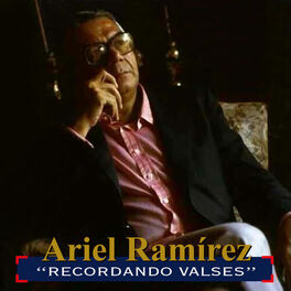 Album cover of Recordando Valses