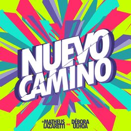 Album cover of Nuevo Camino