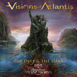 Album cover of The Deep & The Dark Live @ Symphonic Metal Nights
