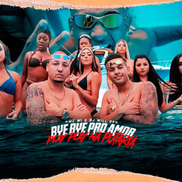 Album cover of Bye Bye Pro Amor Play Play Na Putaria