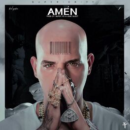 Album cover of Amén