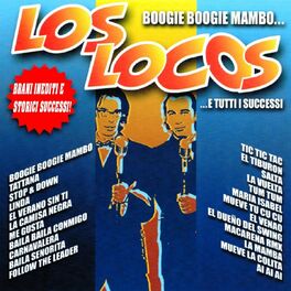 Album cover of Boogie Boogie Mambo... (E Tutti I Successi)