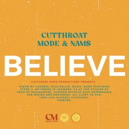 Album cover of Believe