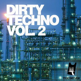 Album cover of Dirty Techno, Vol. 2