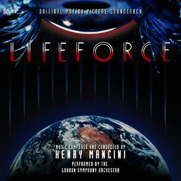 Album cover of Lifeforce (Original Motion Picture Soundtrack)