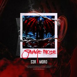 Album cover of Savage Mode