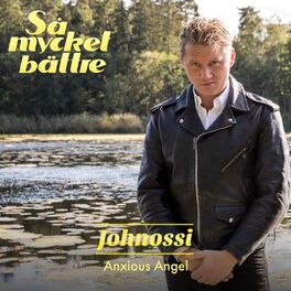 Album cover of Anxious Angel